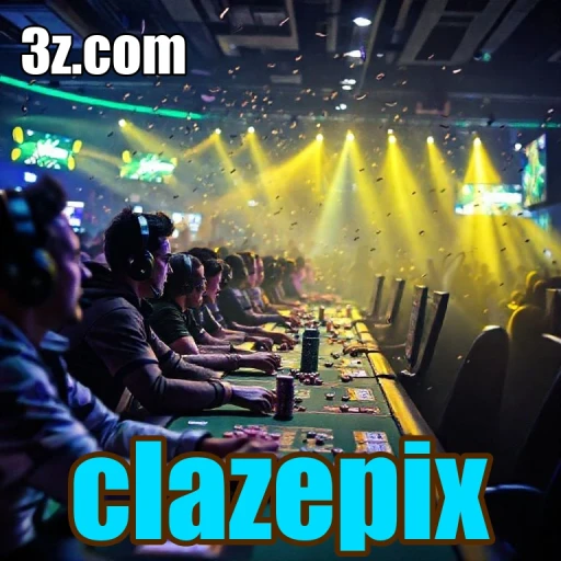 A Experiência Multiplayer Incrível do Clazepix