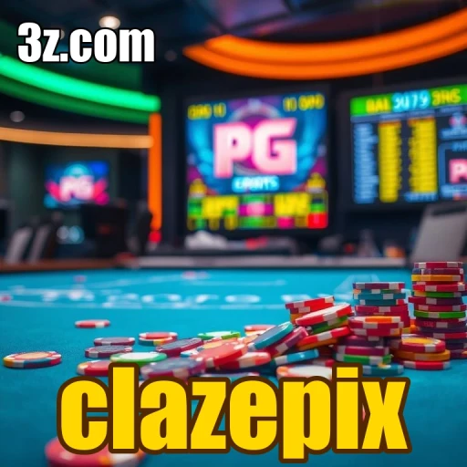 Experiência de Simulation no Clazepix: Imersão Total em Jogos